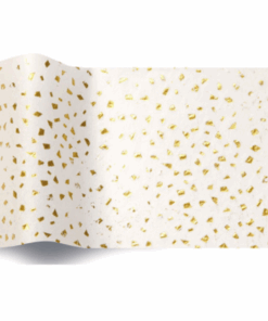 Reflection Gold Wrapping Tissue (25 Sheet Pack)