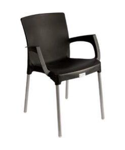 Napoli Chair Black