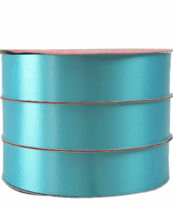 Poly Ribbon – Bright Turquoise 31mm x 100m