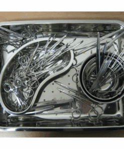 Surgical Set – Abdominal (40pc)
