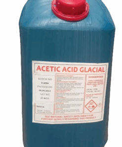 Acetic Acid Glacial 99.5 FG 25L