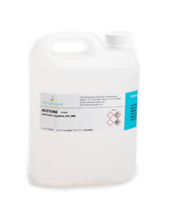 Acetone AR – 2,5l