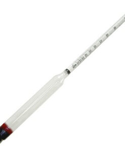 Alcohol Meter Hydrometer 0-100%