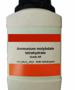 Ammonium Molybdate Tetra-hydrate AR 500g