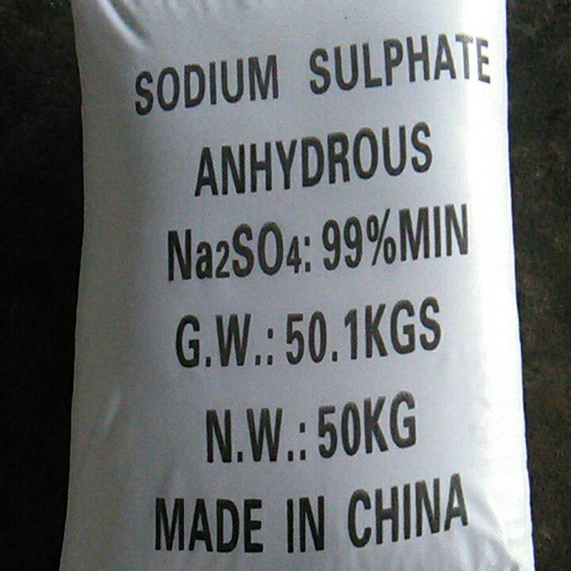 Sodium Sulphate Anhydrous 99% 25kg