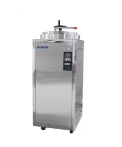 Autoclave Vertical Top Loading 200L