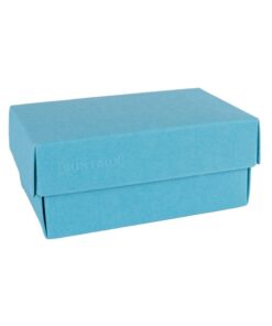 The Buntbox – Azure (Small – 102 x 65 x 46mm)