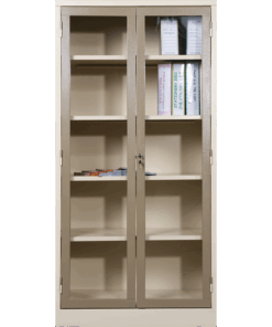 Metal Bookcases