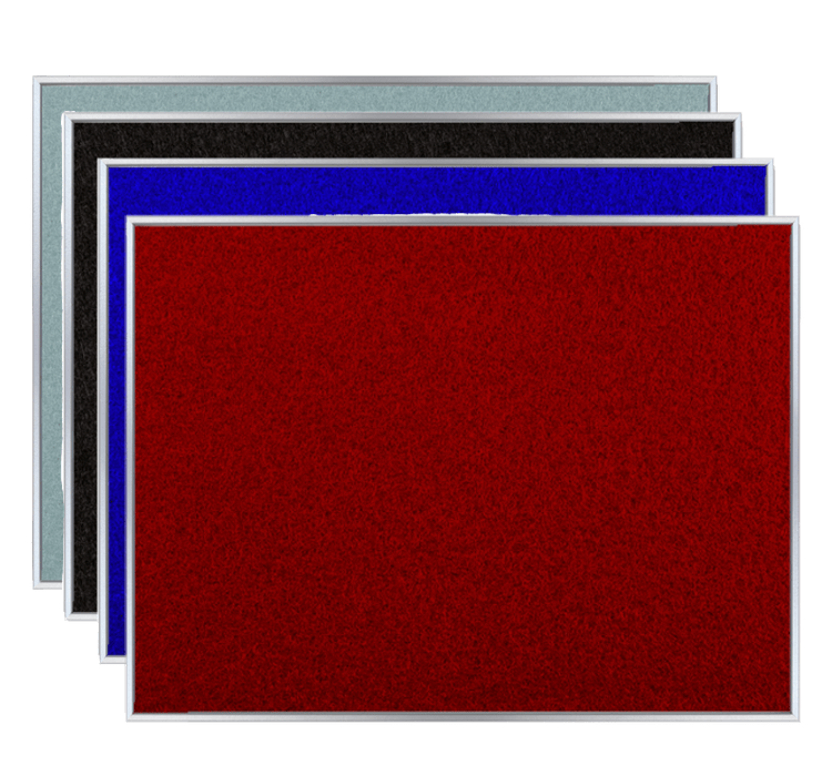 Info Board Alufine Frame