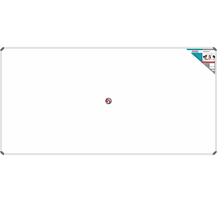 Whiteboard Magnetic 2400x1200mm