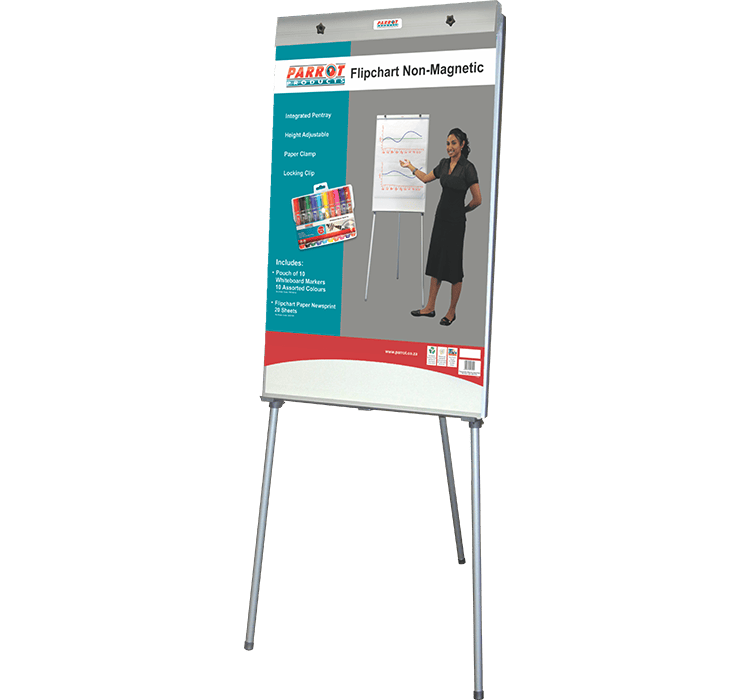 Flipchart Stand Retail