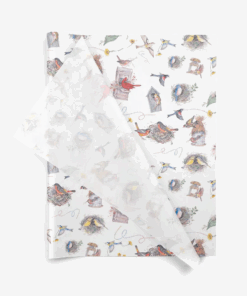 Bird’s Nest Wrapping Tissue (25 Sheet Pack)