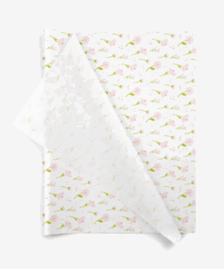 Blooming Field Wrapping Tissue (25 Sheet Pack)