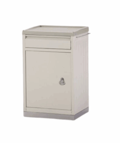 Beside Cabinet Stainless Steel Top & Base D-6