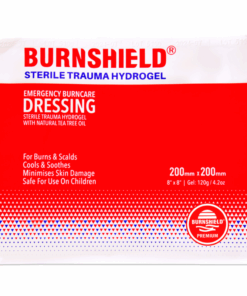 Burnshield - Dressing - 200x200mm