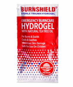 Burnshield - Hydrogel Sachet 3.5ml