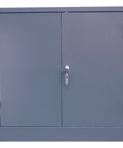 Louvre Panel & Half Size Cabinet