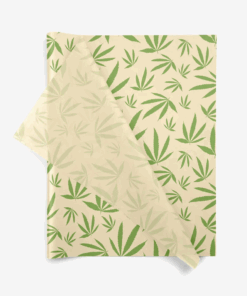 Cannabis Wrapping Tissue (25 Sheet Pack)