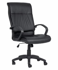 Goose High Back Chair