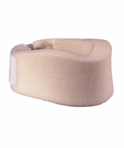 Soft Foam Cervical Collar -Stockinette SMALL