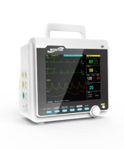 Patient Monitor Cms6000 & Nibp/spo2/tem/ecg