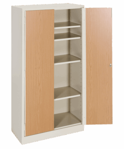 Storage Cabinet – Wooden Doors