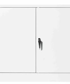 Empty Medical Cabinets