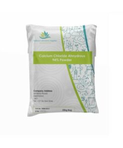 Calcium Chloride Ahnydrous 94% Powder – 25KG