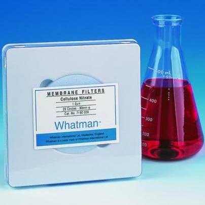 Cellulose Nitrate Sterile 0.45 um 50mm