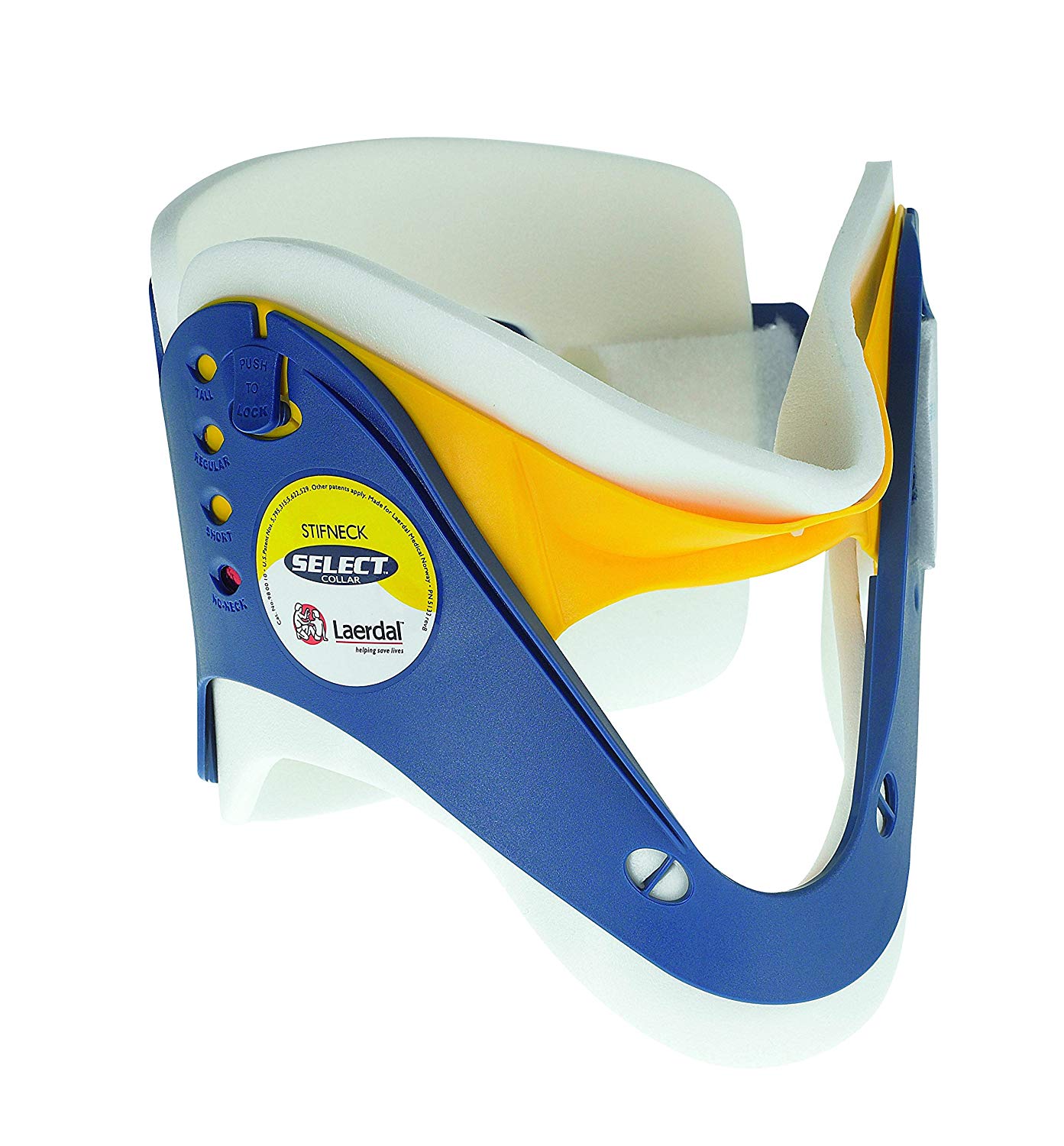 Collar Neck – Adult (adj) Cp