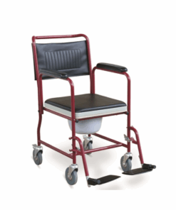 Commode Fs691 (detachable Arm/foot Rest)
