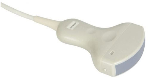 Convex Probe For Colour Doppler