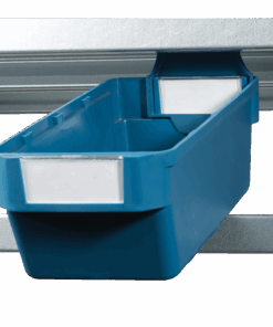 Shelf Bins – Back Stopper