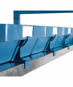 Shelf Bins – Front Stopper