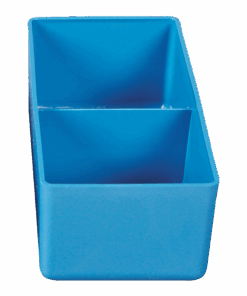 Insert Bin with Divider