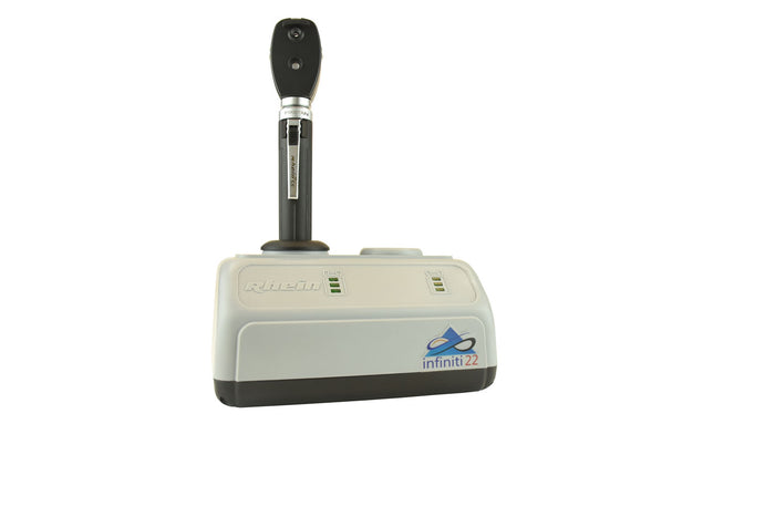Ottoscope Opthalmoscope Rcharge 22