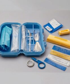 ostomy care kit