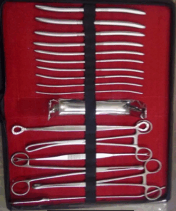 Dilation & Curettage Pack – 25pcs