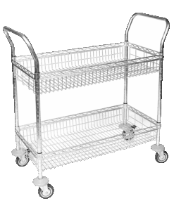 Basket Trolley