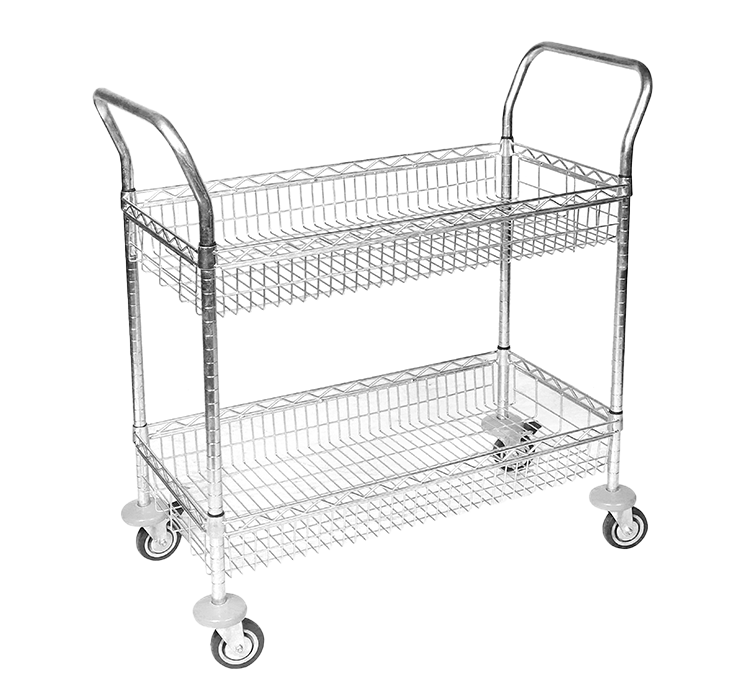 Basket Trolley