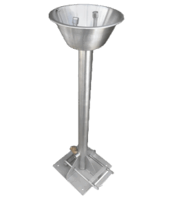 Standalone Foot Operated Eyewash