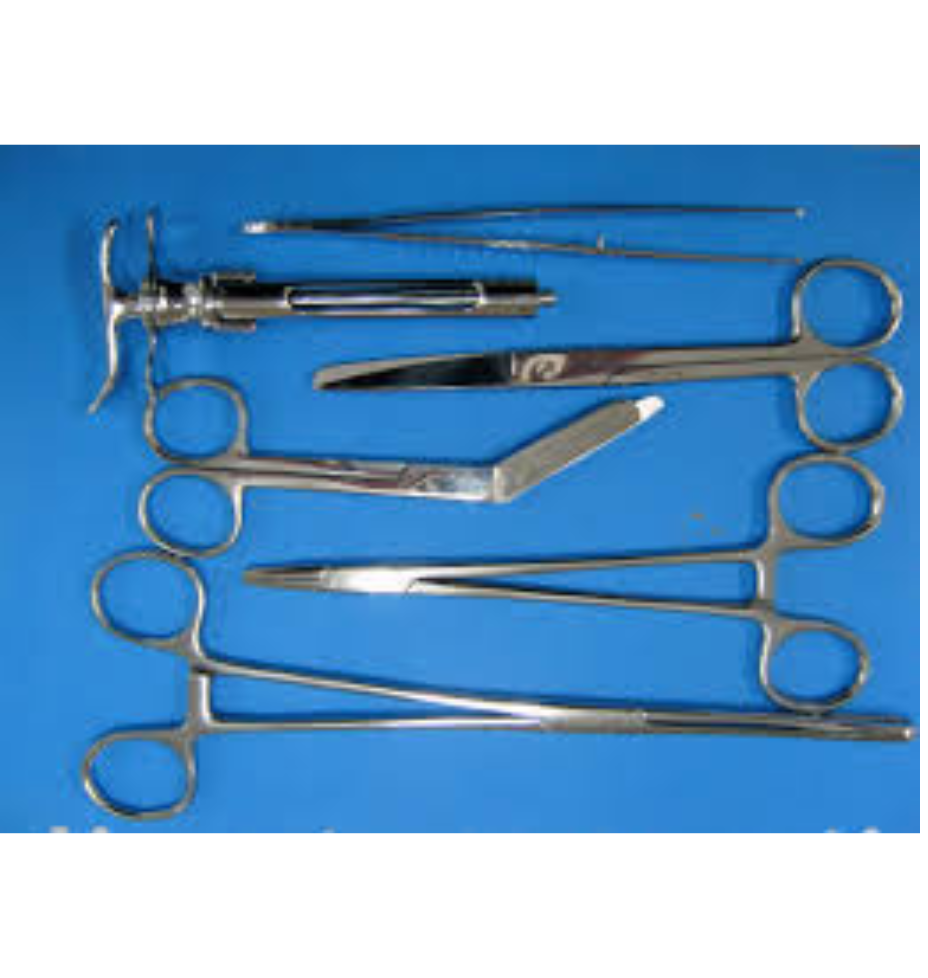 Episotomy Pack – 6pcs