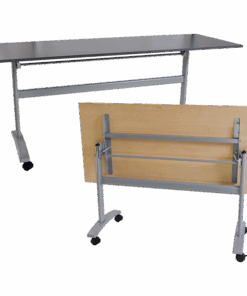 Mobile Folding Table
