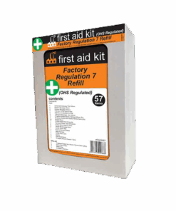 Factory Regulation 7 – Refill