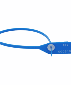 Fire Hose Reel Safety Seal - Blue