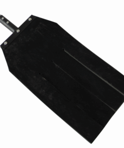 Fire Beater - Aluminium Handle - "Finger" Flap