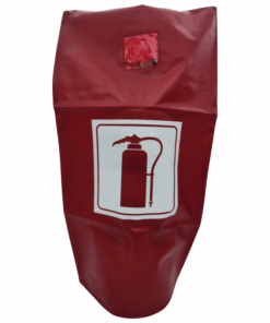 9kg DCP Fire Extinguisher PVC Cover