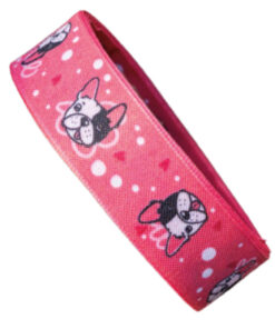 Ribbon – Frenchie 25mm x 15m