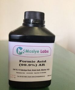 Formic Acid AR Grade 500ml