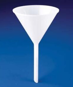 Funnel Polypropylene Long Stem 70MM